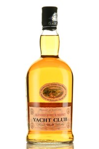 Yacht Club - виски Яхт Клуб 0.7 л