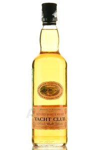 Yacht Club - виски Яхт Клуб 0.5 л