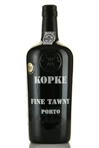 Kopke Fine Tawny Porto - портвейн Копке Файн Тони Порто 0.75 л