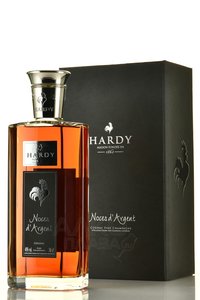 Hardy Noces d’Arjent Fine Champagne - коньяк Арди Нос д’Аржан Фин Шампань 0.7 л