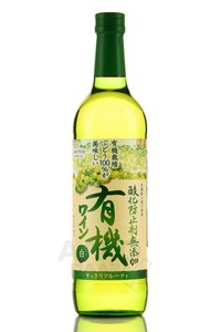 Sainte Neige Sankabousizai Mutenka Yuki Wine Organic - вино Санте Неже Санкабошизай Мутенка Юки Вайн Органик 0.72 л белое полусладкое