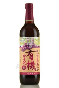 Sainte Neige Sankabousizai Mutenka Yuki Wine Organic - вино Санте Неже Санкабошизай Мутенка Юки Вайн Органик 0.75 л красное полусладкое