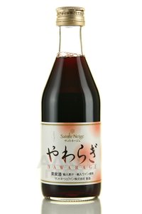 Yawaragi - вино Явараги 0.3 л красное сухое