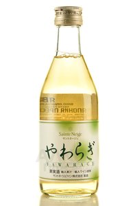 Yawaragi - вино Явараги 0.3 л белое полусухое