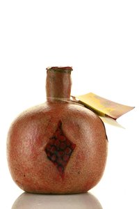 вино Иджеван Гранат 0.75 л керамическая бутылка 
