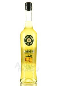 Limoncino del Chiostro - ликер Лимончино дель Киостро 0.5 л