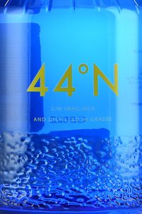 44°N Gin - джин 44°Н 0.5 л в п/у