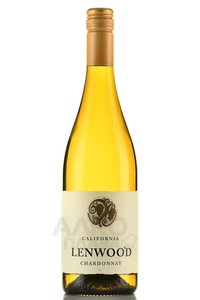 Lenwood Chardonnay - вино Ленвуд Шардоне 0.75 л белое сухое