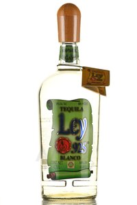 Tequila Ley 925 Blanco - текила Лей 925 Бланко 1.75 л