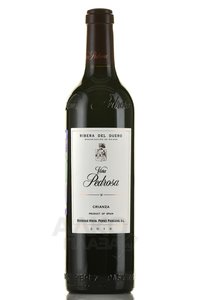 Vina Pedrosa Crianza Ribera del Duero - вино Винья Педроса Крианса Рибера дель Дуэро 0.75 л красное сухое