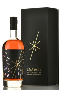 Starward Vitalis - виски Старвард Виталис 0.7 л в п/у
