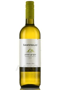 Cavit Pinot Grigio - вино Кавит Пино Гриджо 0.75 л белое сухое