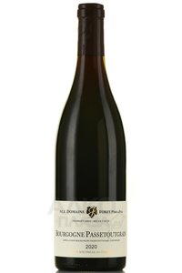 Domaine Forey Pere et Fils Bourgogne Passetoutgrain - вино Бургонь Пастугрэн Домэн Форе Пэр Эфис 0.75 л красное сухое