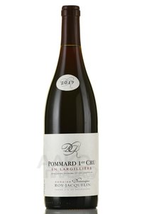 Pommard Premier Cru En Largilliere AOC - вино Поммар Премье Крю Ларжилье АОС 0.75 л красное сухое