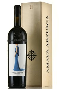 Amaya Arzuaga Ribera del Duero - вино Амайа Арзуага Рибера-дель-Дуэро 1.5 л красное сухое п/у