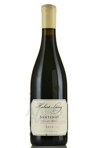 Santenay Clos des Hates - вино Сантне Кло де Ат 0.75 л красное сухое