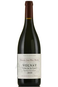 Volnay Clos de la Cave - вино Вольне Кло де ла Кав 0.75 л красное сухое