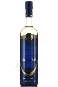 Artaxias Exclusive - водка Артаксиас Эксклюзив 0.5 л