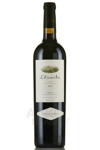 L’Ermita Velles Vinyes - вино Л’Ермита Веллес Виньес 0.75 л красное сухое