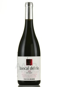 Petit Verdot Bancal del Rio Pago del Vicario - вино Пти Вердо Банкаль Дель Рио Паго Дель Викарио 0.75 л красное сухое