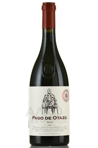 Pago de Otazu DO - вино Паго Де Отази 0.75 л красное сухое