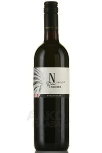 Nehrer, Zweigelt Burgenland - вино Бургенланд Невер Цвайгельт 0.75 л красное сухое