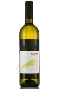 Вино Палитра Шато де Талю 0.75 л белое сухое