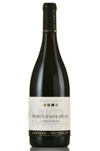 Lignier Michelot Morey-Saint-Denis Vieilles Vignes - вино Линье-Мишло Море-Сен-Дени Вьей Винь 0.75 л красное сухое