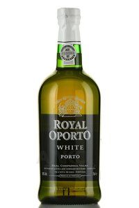 Royal Oporto White - портвейн Роял Опорто Вайт 0.75 л
