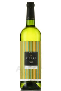 Ijalba Viura - вино Ихальба Виура 2022 год 0.75 л белое сухое
