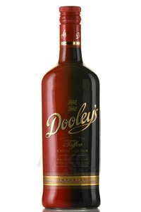 Dooley’s Toffee Cream Liqueur - Дулис Тоффи Крим Ликёр 0.7 л