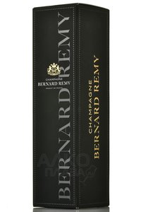 Bernard Remy Brut Rose - шампанское Бернар Реми Брют Розе 2019 год 0.75 л розовое брют в п/у