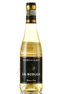 Gavi dei Gavi - вино Гави дей Гави 0.375 л белое сухое