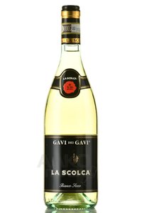 Gavi dei Gavi - вино Гави дей Гави 0.75 л белое сухое в п/у
