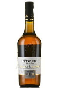 Le Pere Jules Pays d’Auge 10 years - кальвадос Пэи д’Ож 10 лет Ле Пэр Жюль 0.7 л в п/у