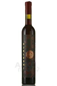 Ojaleshi Georgian Winemaker - вино Оджалеши Джеорджиан Ваинмеикер 2018 год 0.5 л красное полусладкое