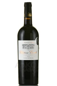 L’Excellence du Chateau Conilh Haute-Libarde - вино Экселанс дю Шато Конил От Либард 2015 год 0.75 л красное сухое