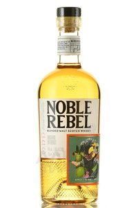 Noble Rebel Orchard Outburst Blended Malt Whisky - виски солодовый Нобл Ребел Очард Аутбёрст Блендед Молт 0.7 л в п/у