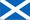 флаг Шотландия