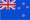 флаг Новая Зеландия 