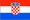 флаг Хорватия