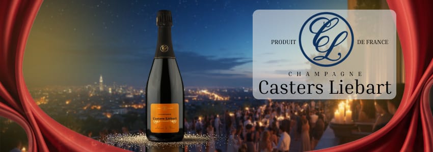 Casters Liebart Blanc de Noirs Brut