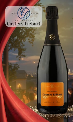 Casters Liebart Blanc de Noirs Brut