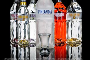 Водка Finlandia