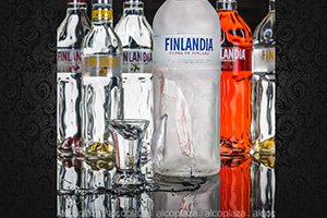 Водка Finlandia