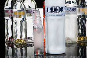 Водка Finlandia