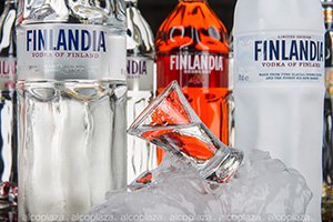 Водка Finlandia