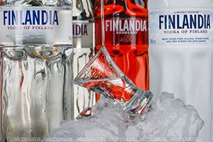 Водка Finlandia