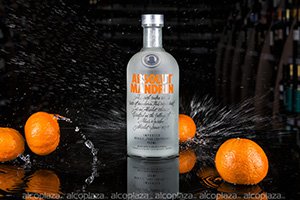 Водка Absolut