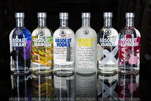 Водка Absolut